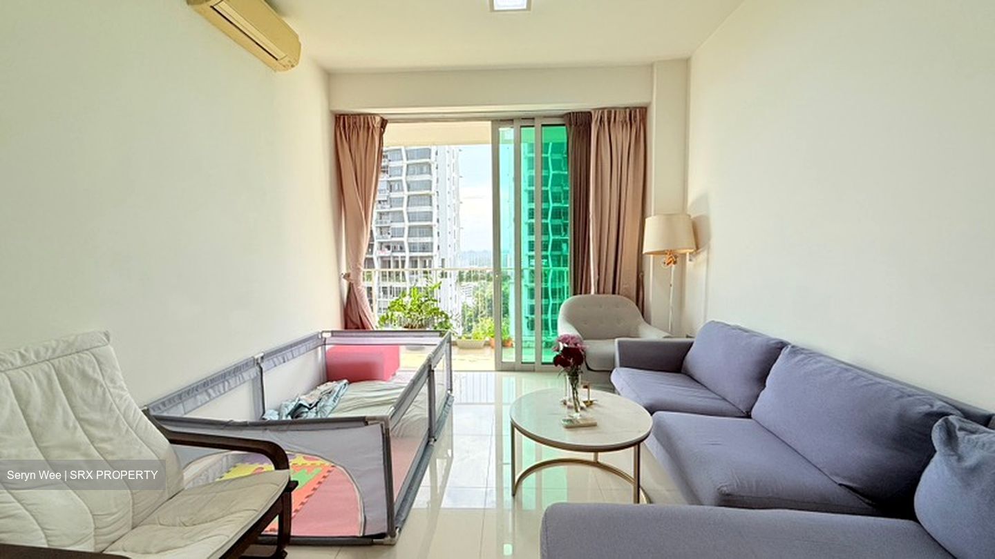 Tree House (D23), Condominium #618290901